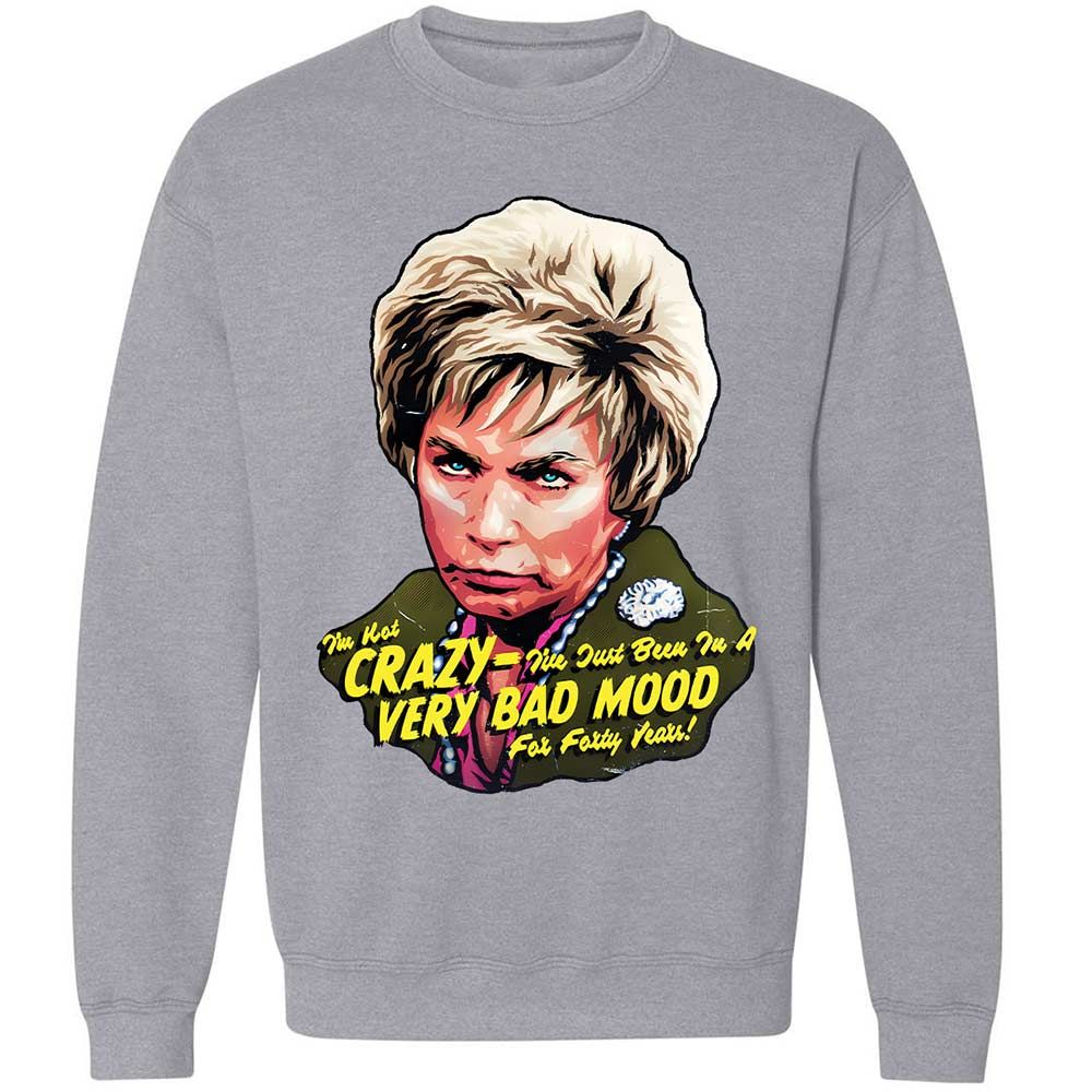 Classic Unisex Sweatshirt - HR6A79W9 - Sport Grey - 3
