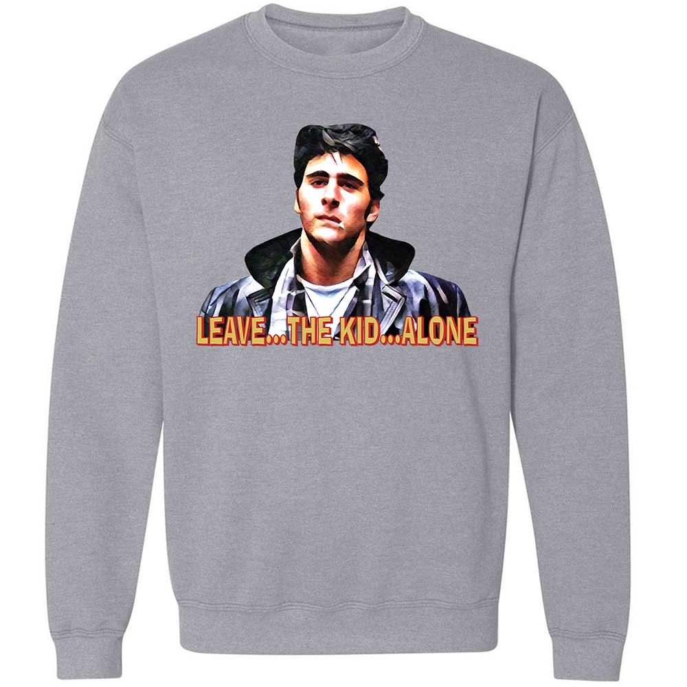 Classic Unisex Sweatshirt - SJ5D88DU - Sport Grey - 3
