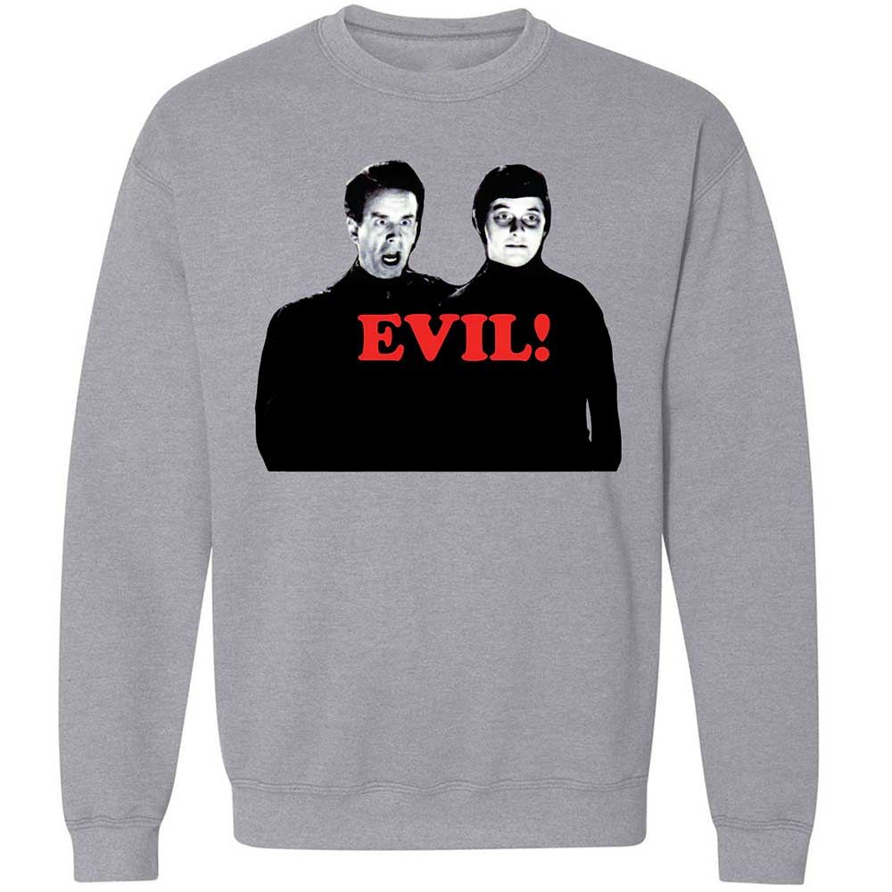 Evil! - Sport Grey - 3