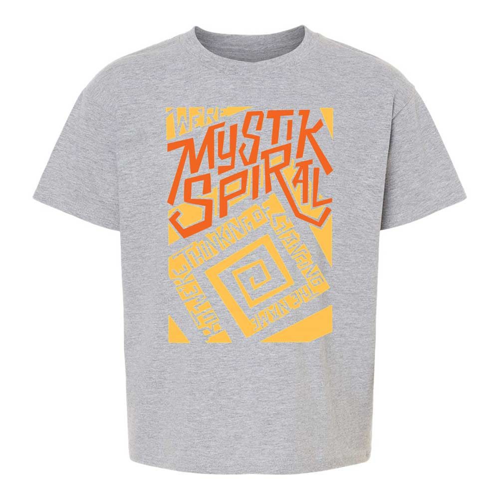 Mystik Spiral - Sport Grey - 3