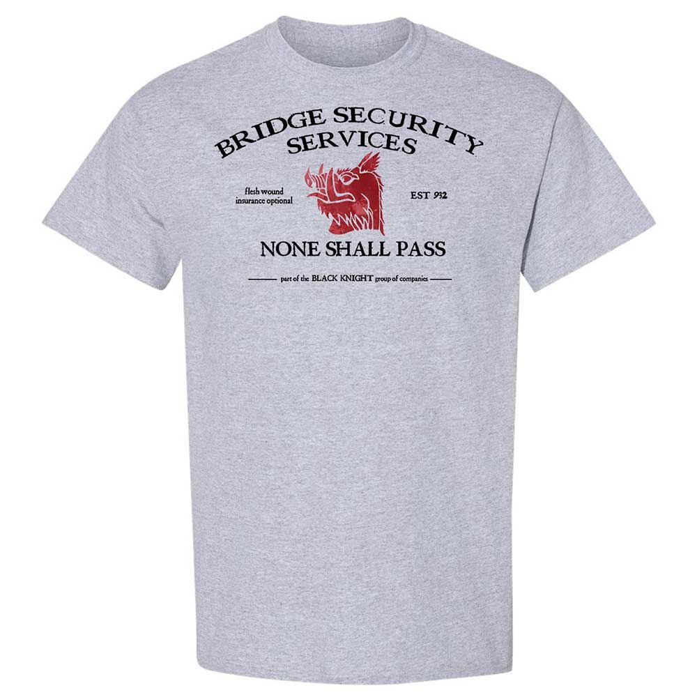 Classic Unisex T-Shirt - D3383KEG - Sport Grey - 3