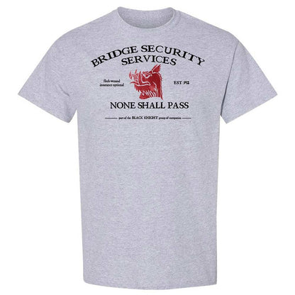 Classic Unisex T-Shirt - D3383KEG - Sport Grey - 3