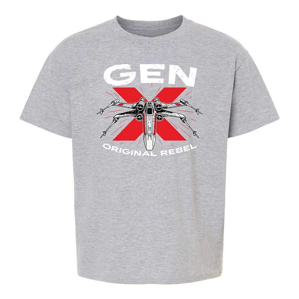 Original Rebel - Sport Grey - 3