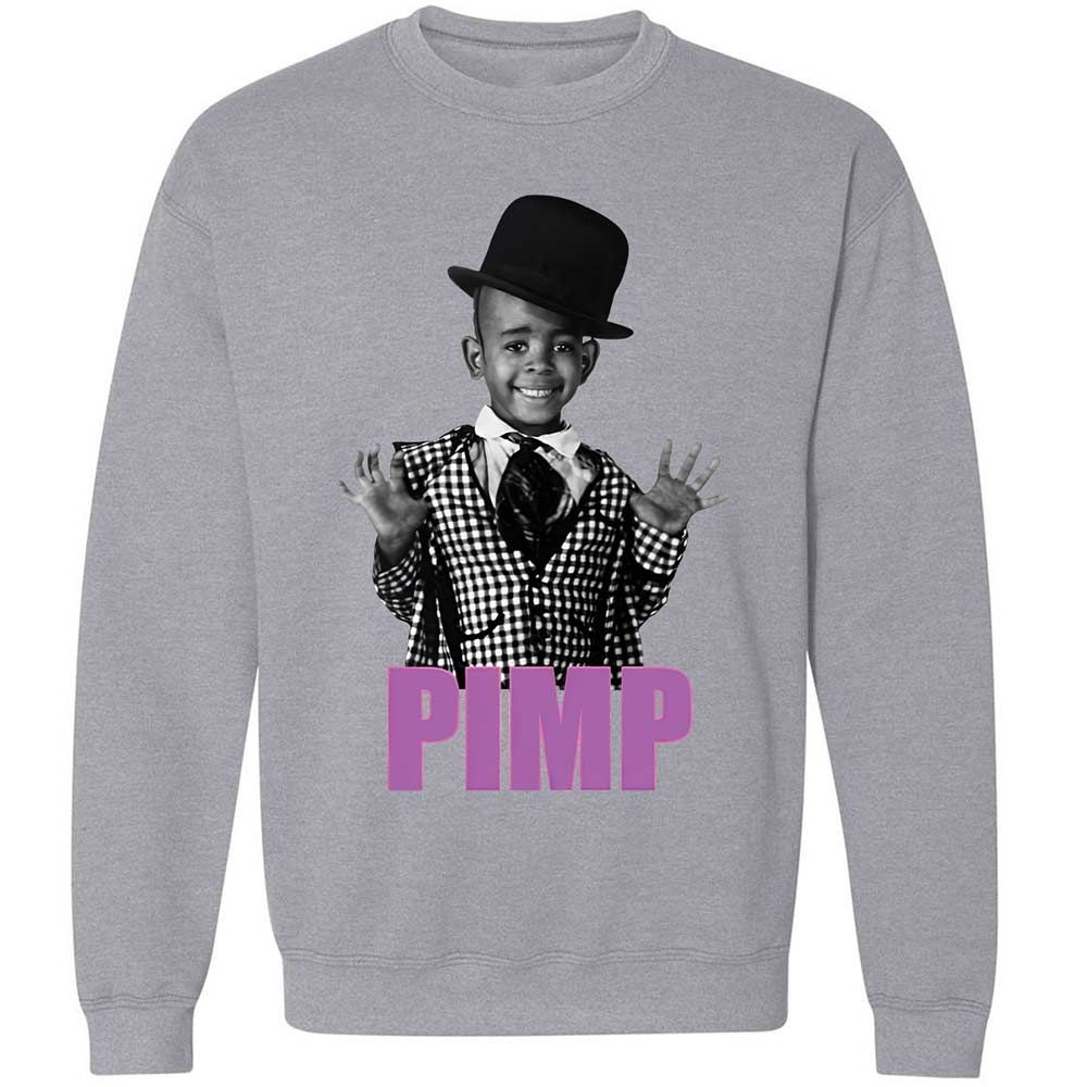 Classic Unisex Sweatshirt - XWNKSXNH - Sport Grey - 3