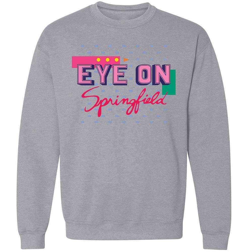 Eye On Springfield - Sport Grey - 3
