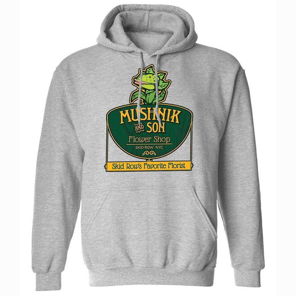 Classic Unisex Hoodie - ZYMLLZ2Y - Sport Grey - 3
