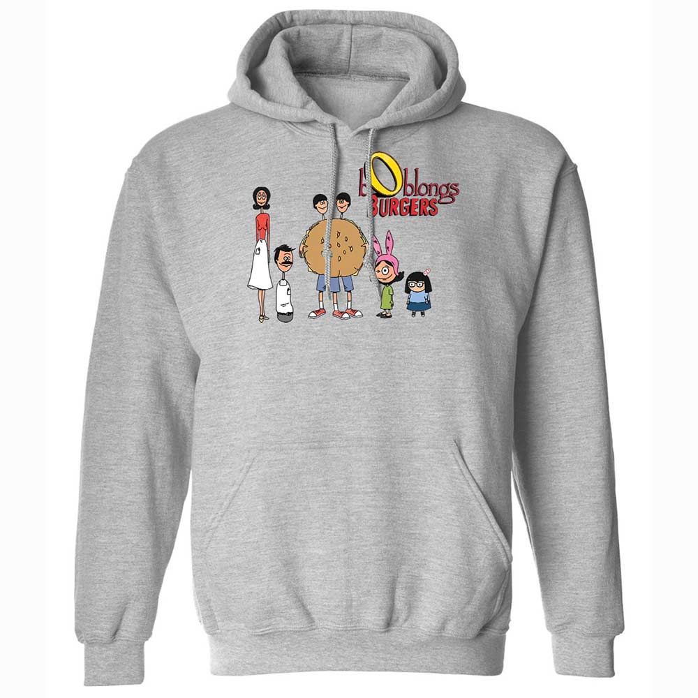 Booblongs - Sport Grey - 3