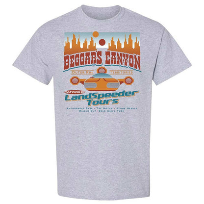Classic Unisex T-Shirt - 8H4FM6Z3 - Sport Grey - 3