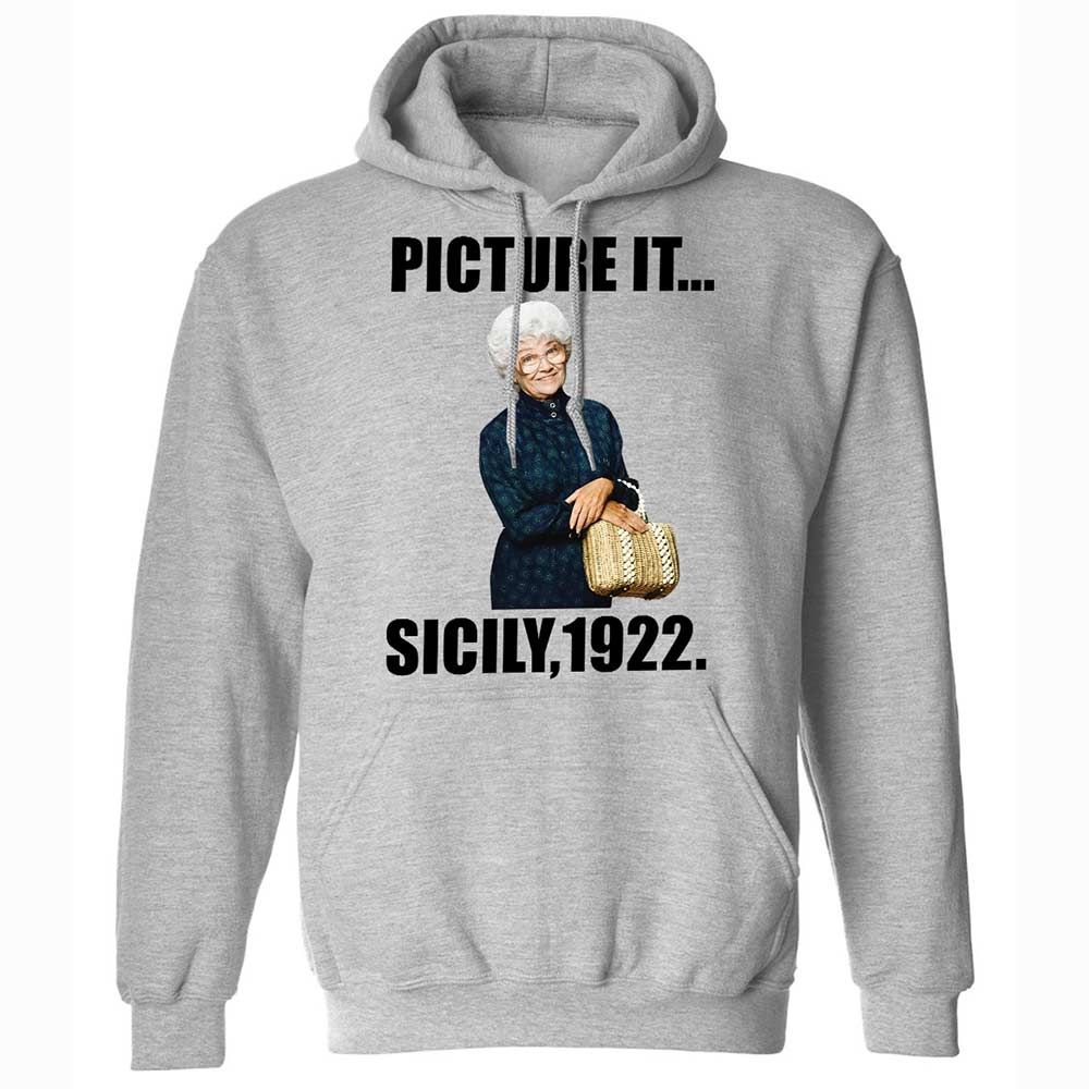 Classic Unisex Hoodie - JZYFZD4E - Sport Grey - 3