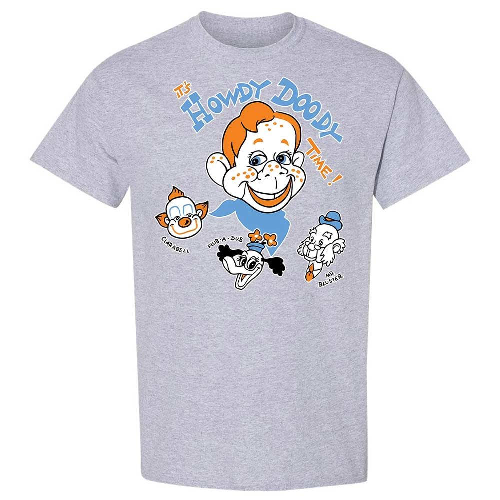 Howdy Doody - Sport Grey - 3