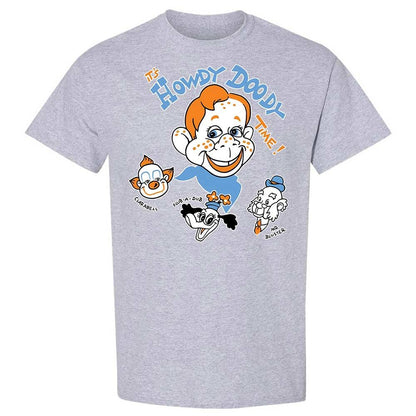 Howdy Doody - Sport Grey - 3