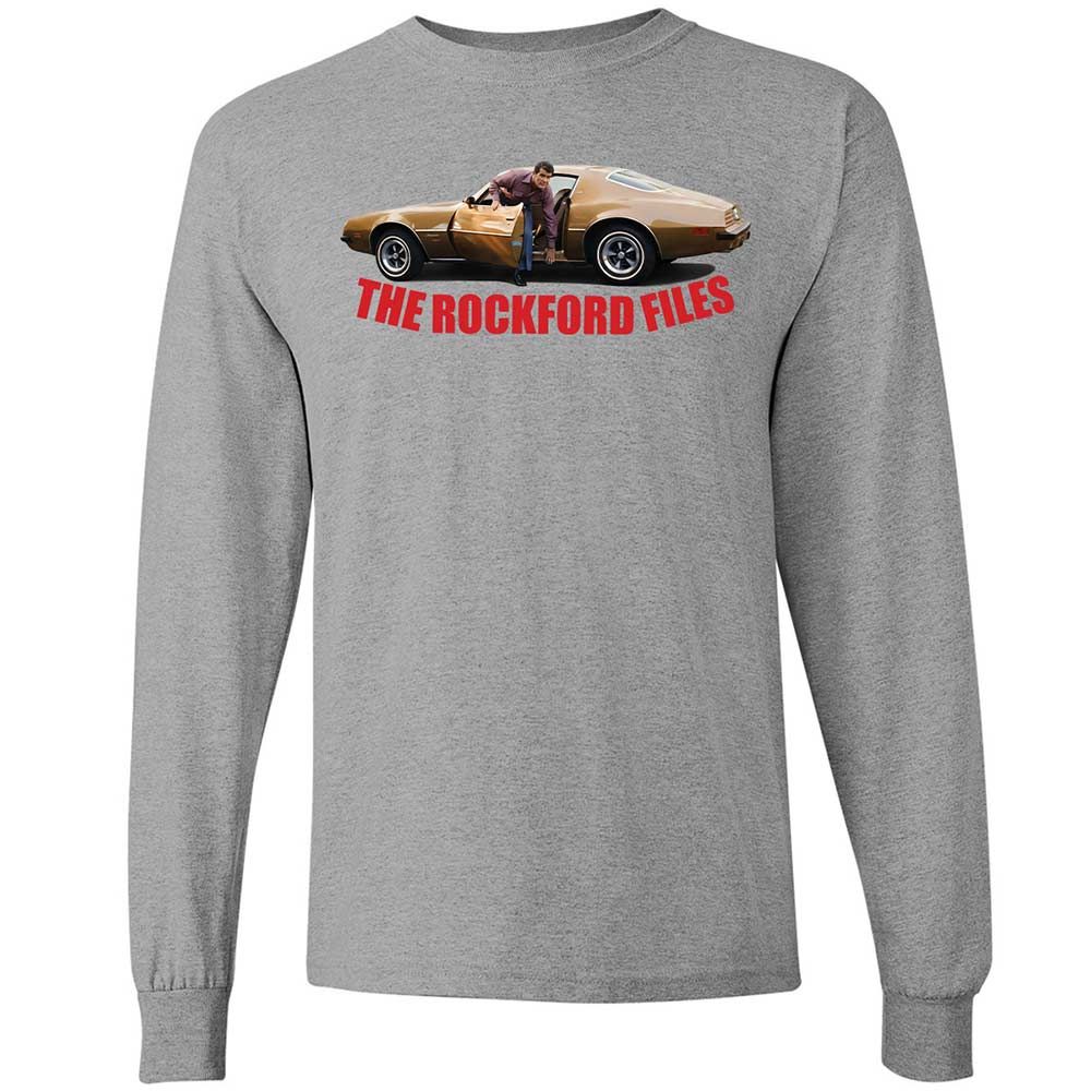 Long Sleeve T-Shirt - Z33JUW4F - Sport Grey - 3
