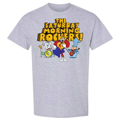 Classic Unisex T-Shirt - NWL5F19F - Sport Grey - 3