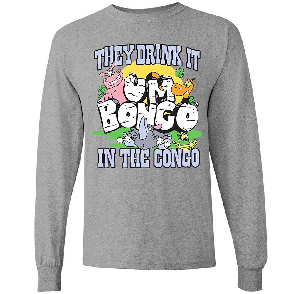 Nostalgia drink - Sport Grey - 3