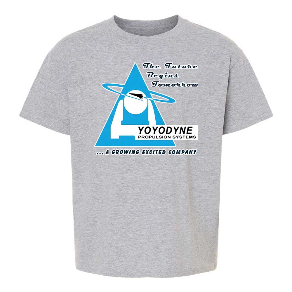 Yoyodyne Propulsion Systems - Sport Grey - 3