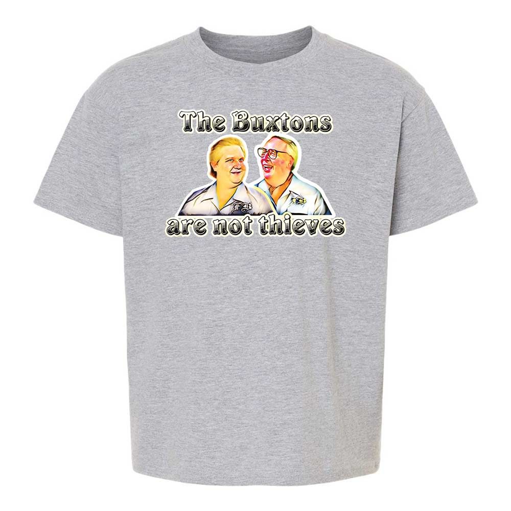 Kids T-Shirt - X41UUZQ7 - Sport Grey - 3