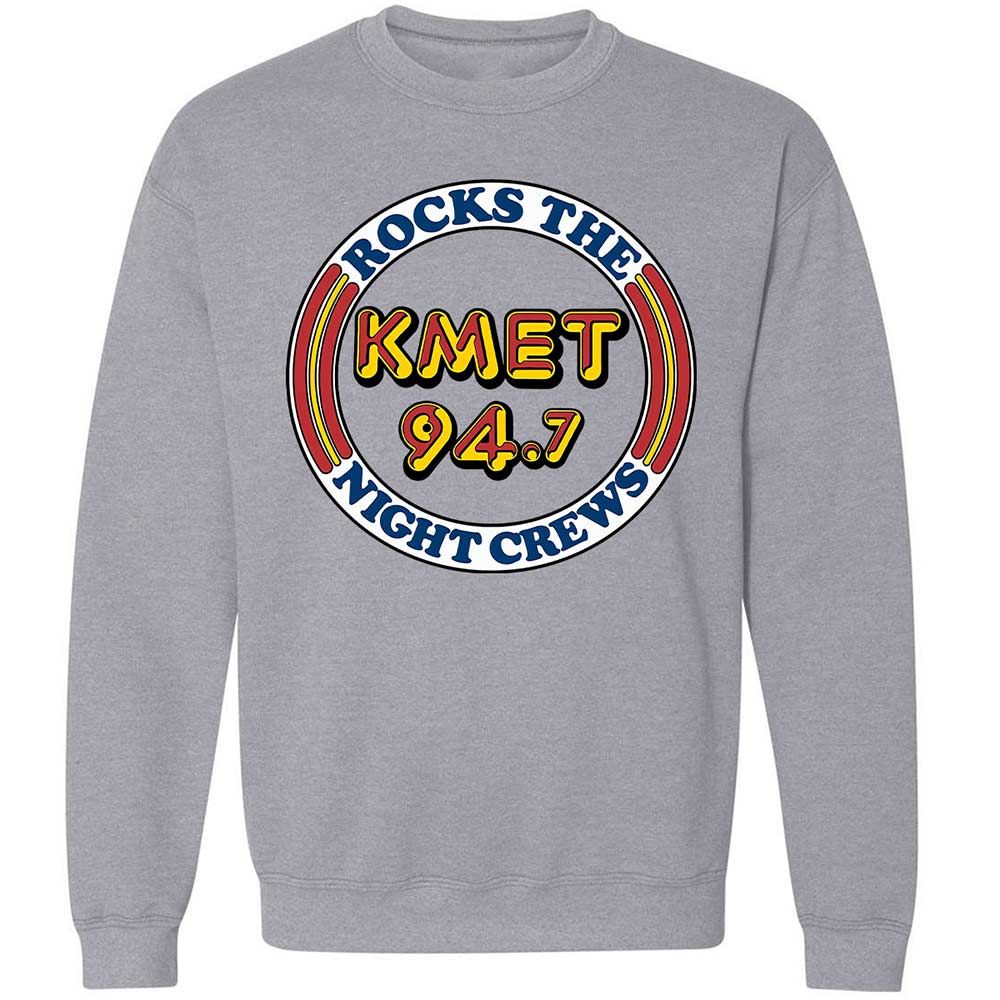 Rocks The Night Crews - Sport Grey - 3