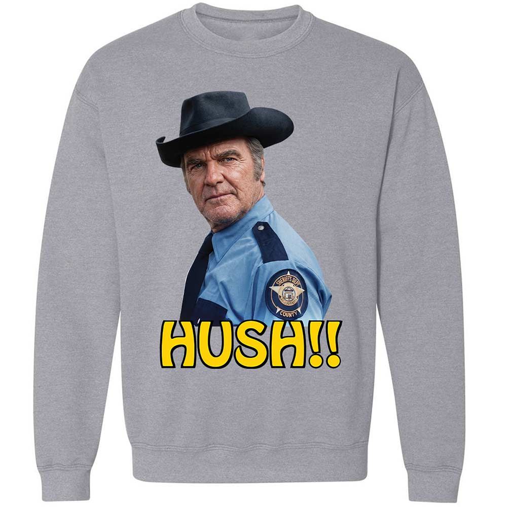 Classic Unisex Sweatshirt - 5LYPQYW4 - Sport Grey - 3