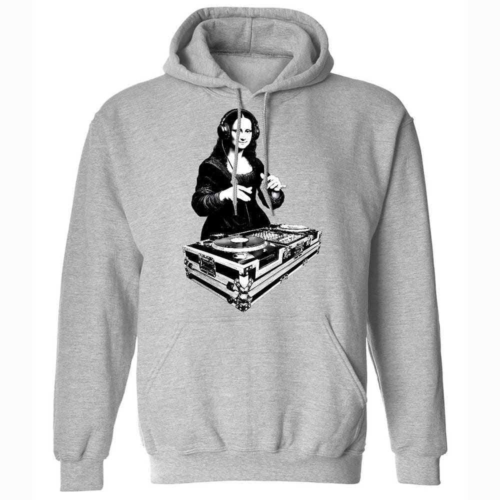 DJ Mona Lisa - Sport Grey - 3