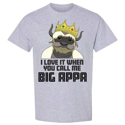 Call me Big Poppa - Sport Grey - 3