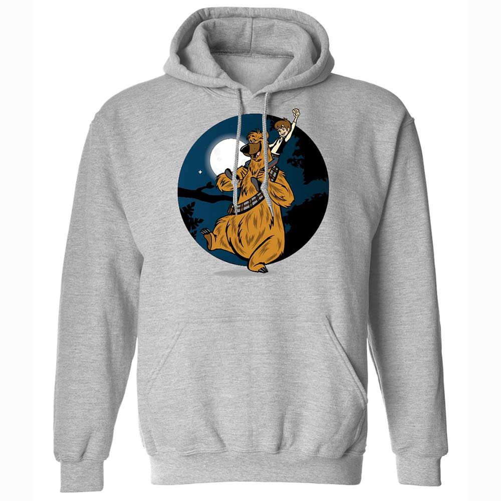 The Jungle Book Wars - Sport Grey - 3