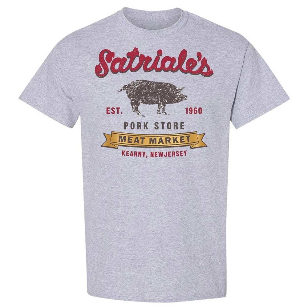 Classic Unisex T-Shirt - W2FZT49H - Sport Grey - 3