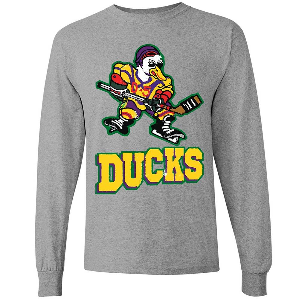 Mighty Ducks Hockey - Sport Grey - 3