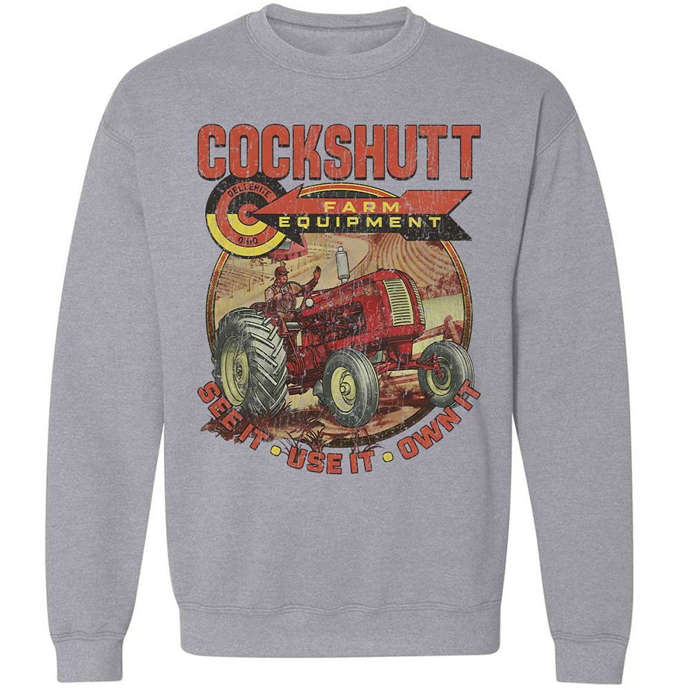 Farm Equipment - Sport Grey - 3