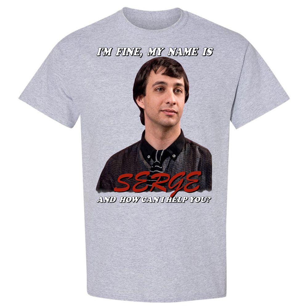 Classic Unisex T-Shirt - EGJNHLQF - Sport Grey - 3
