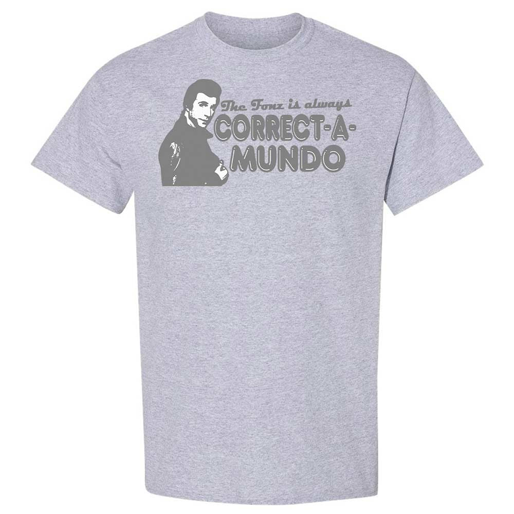 Classic Unisex T-Shirt - FZBM2WWW - Sport Grey - 3