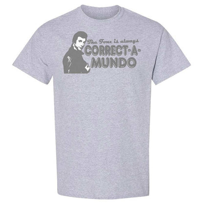 Classic Unisex T-Shirt - FZBM2WWW - Sport Grey - 3
