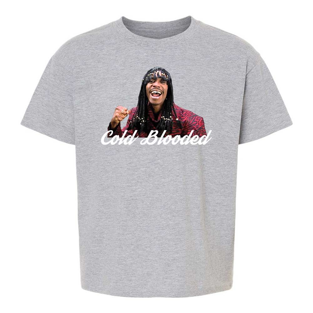 Cold Blooded - Sport Grey - 3