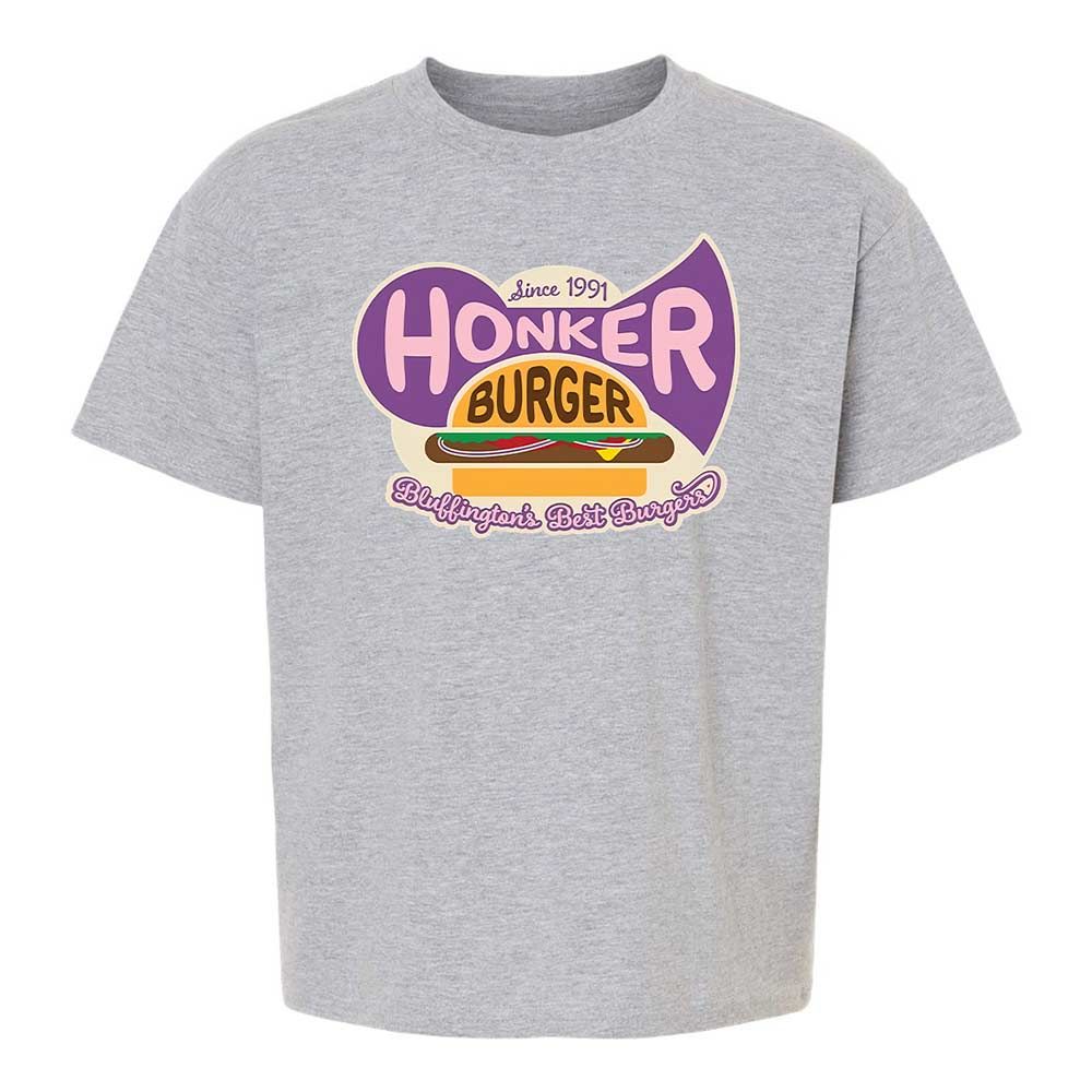 Honker Burger - Sport Grey - 3