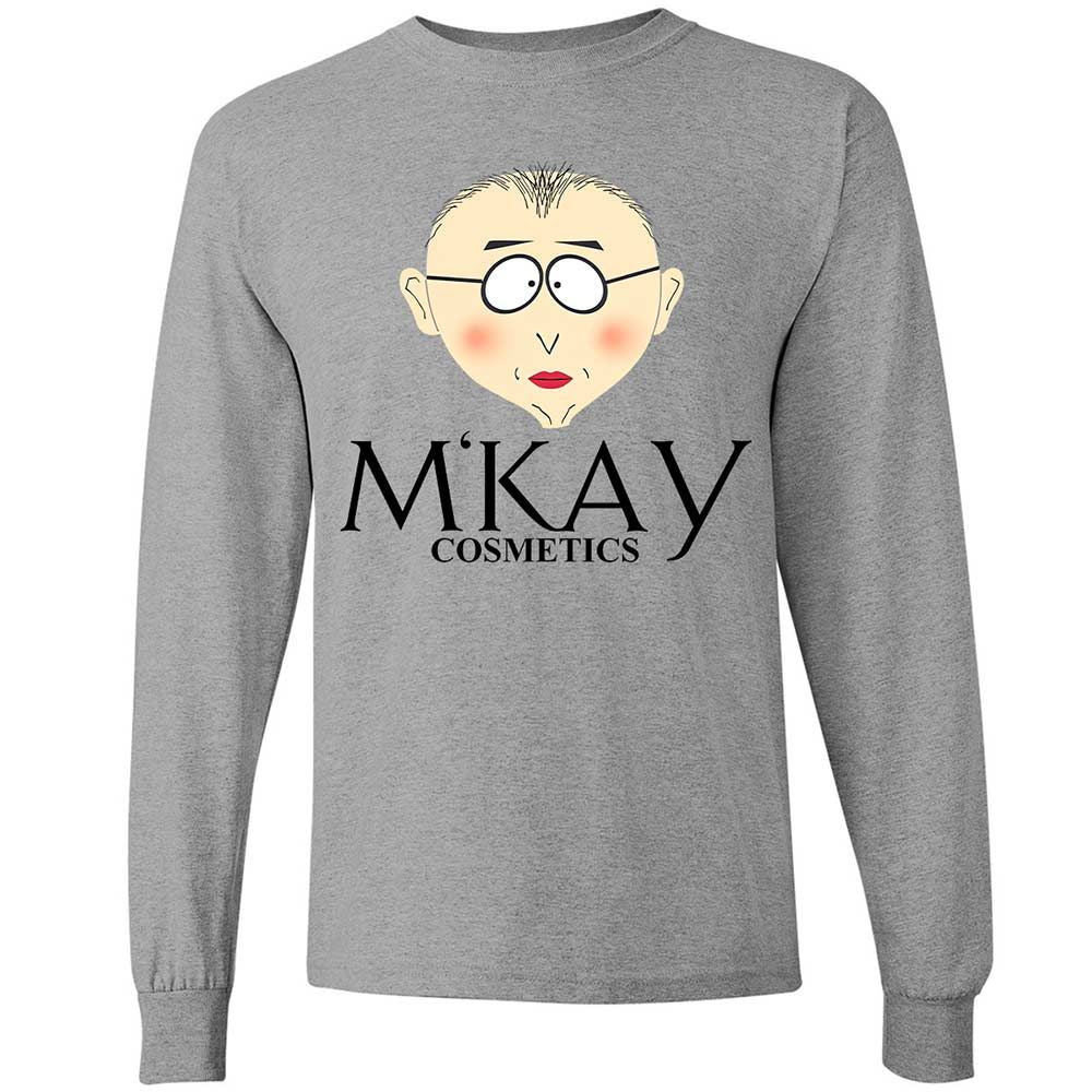 M'kay Cosmetics - Sport Grey - 3