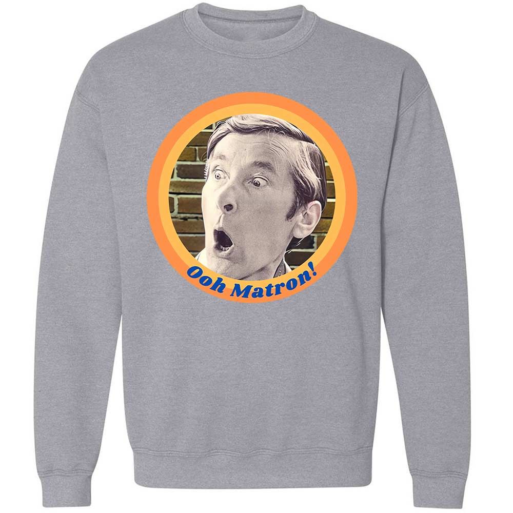 Classic Unisex Sweatshirt - P2J19SUZ - Sport Grey - 3