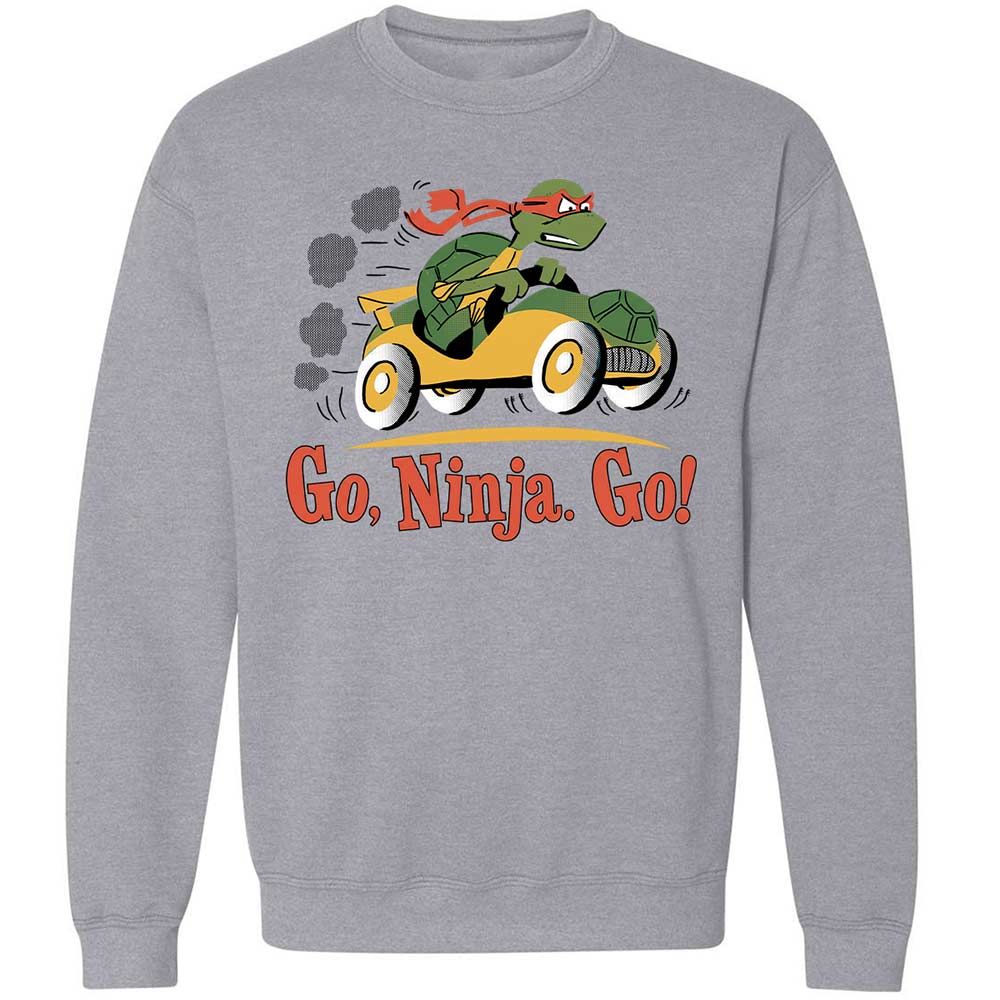 Classic Unisex Sweatshirt - AL6DWZZC - Sport Grey - 3