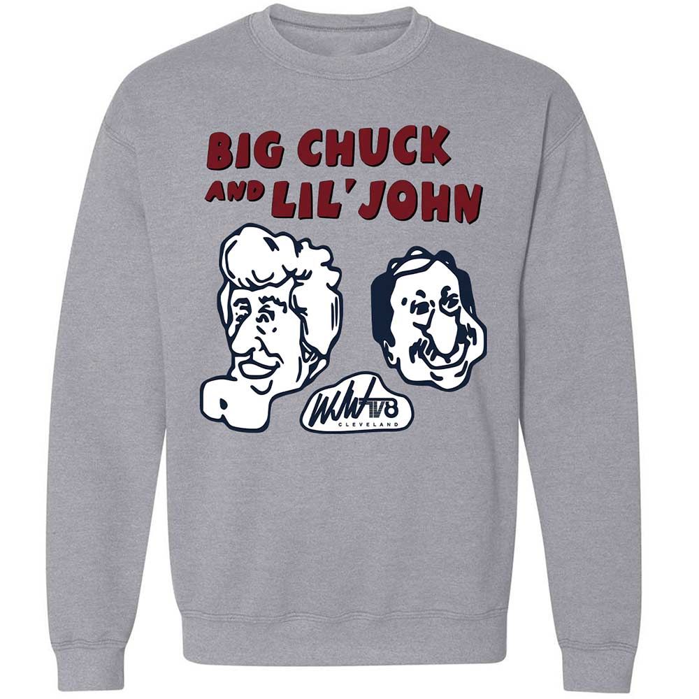Big Chuck & Lil' John - Sport Grey - 3