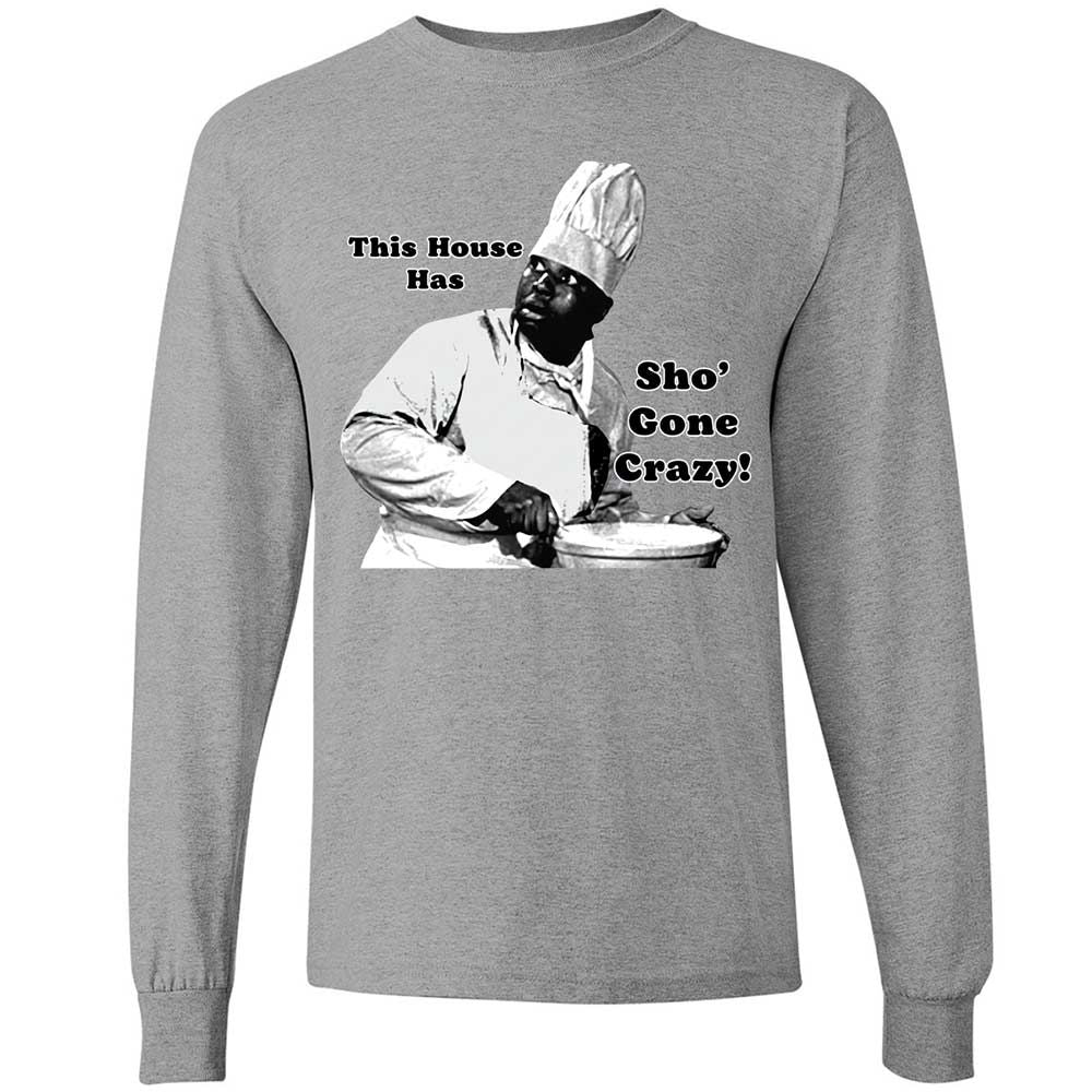 Long Sleeve T-Shirt - 3RYLM9Y8 - Sport Grey - 3