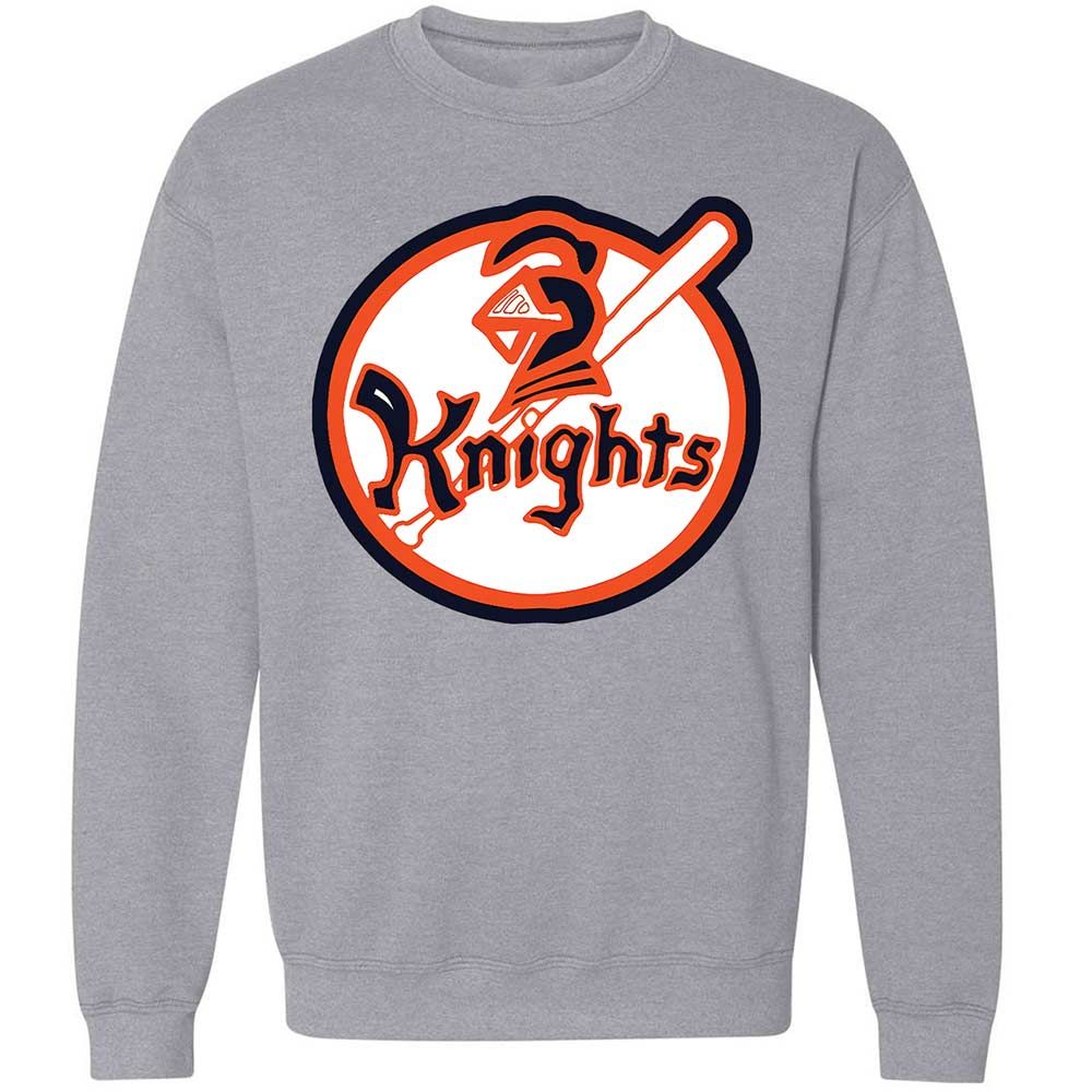 New York Knights - Sport Grey - 3