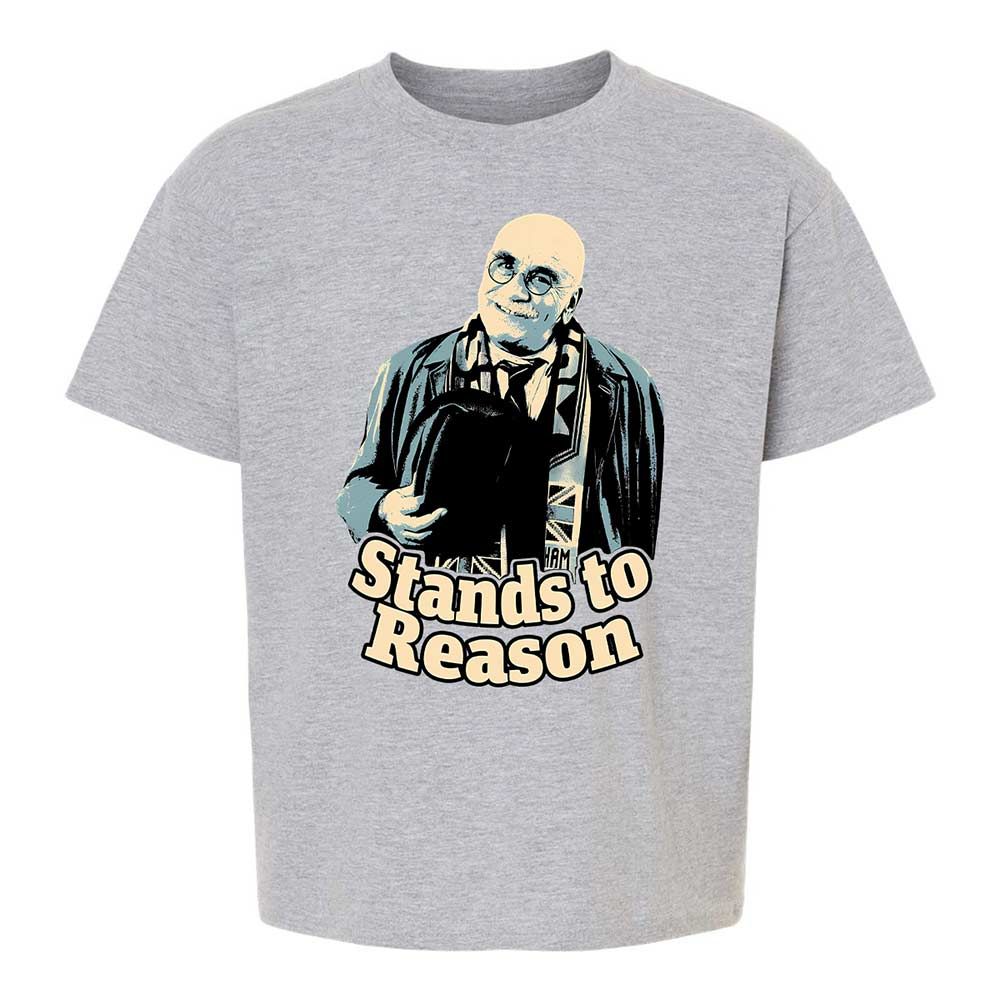 Stands to Reason - Sport Grey - 3