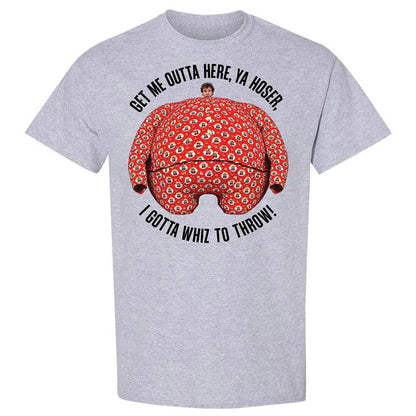 Classic Unisex T-Shirt - N2NHH9WN - Sport Grey - 3