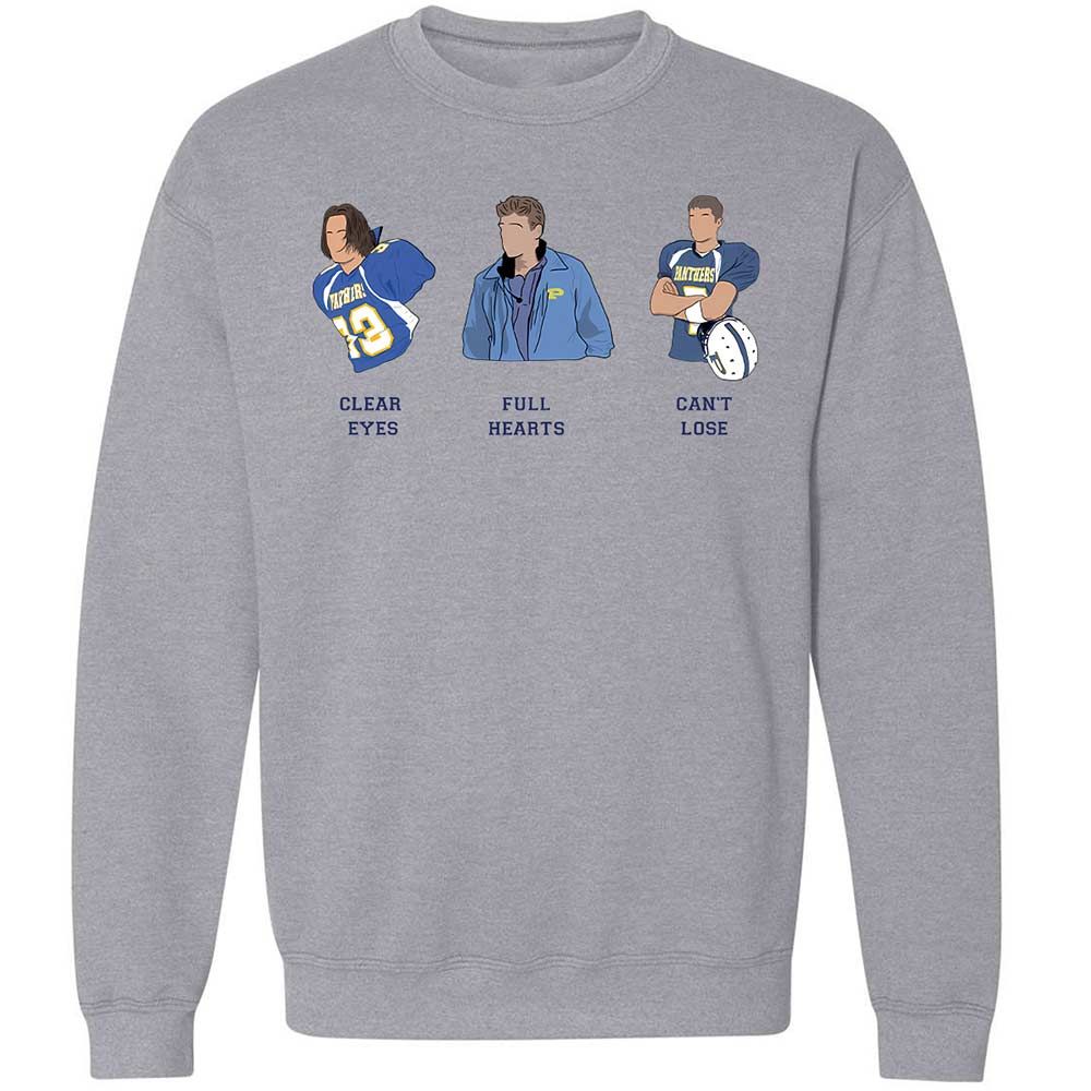 Classic Unisex Sweatshirt - WAGVDHNL - Sport Grey - 3