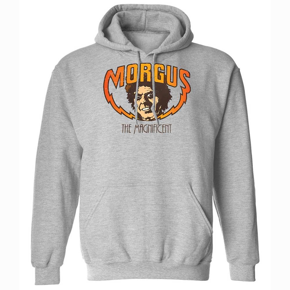 Morgus the Magnificent - Sport Grey - 3