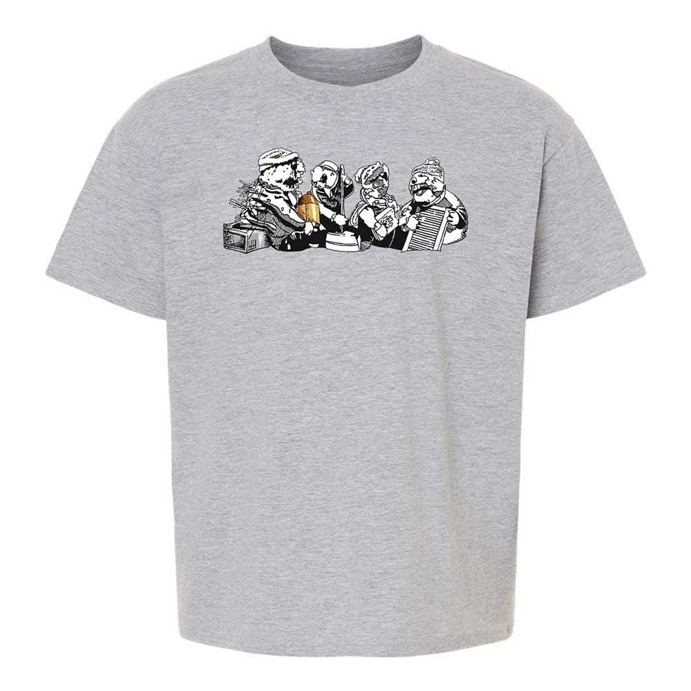 Jug Band - Sport Grey - 3