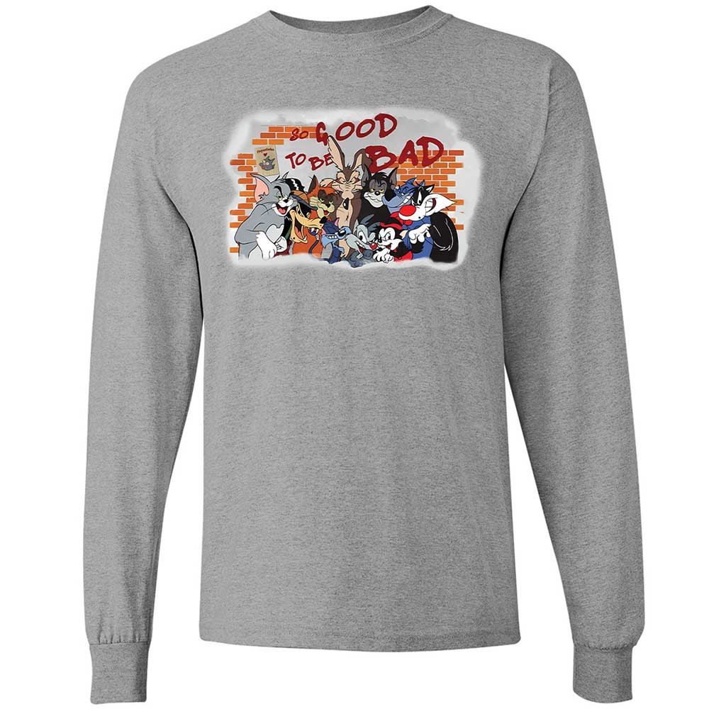 So Good To Be Bad - Sport Grey - 3