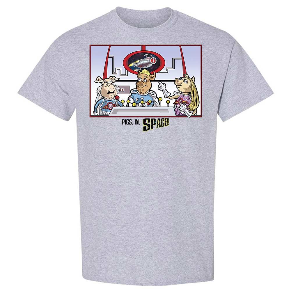 Classic Unisex T-Shirt - CQG2N4UR - Sport Grey - 3
