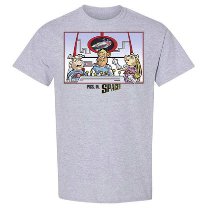 Classic Unisex T-Shirt - CQG2N4UR - Sport Grey - 3