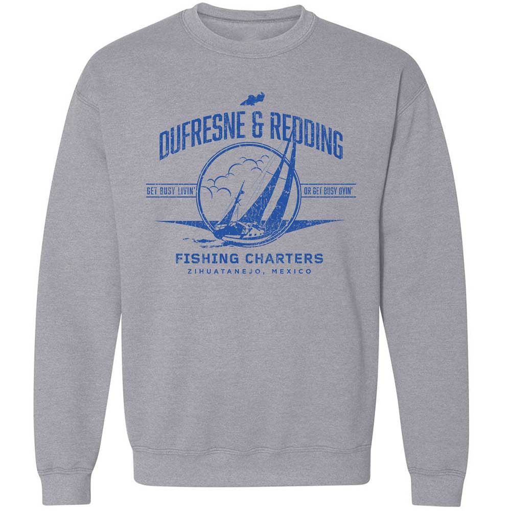 Dufresne & Redding Fishing - Sport Grey - 3