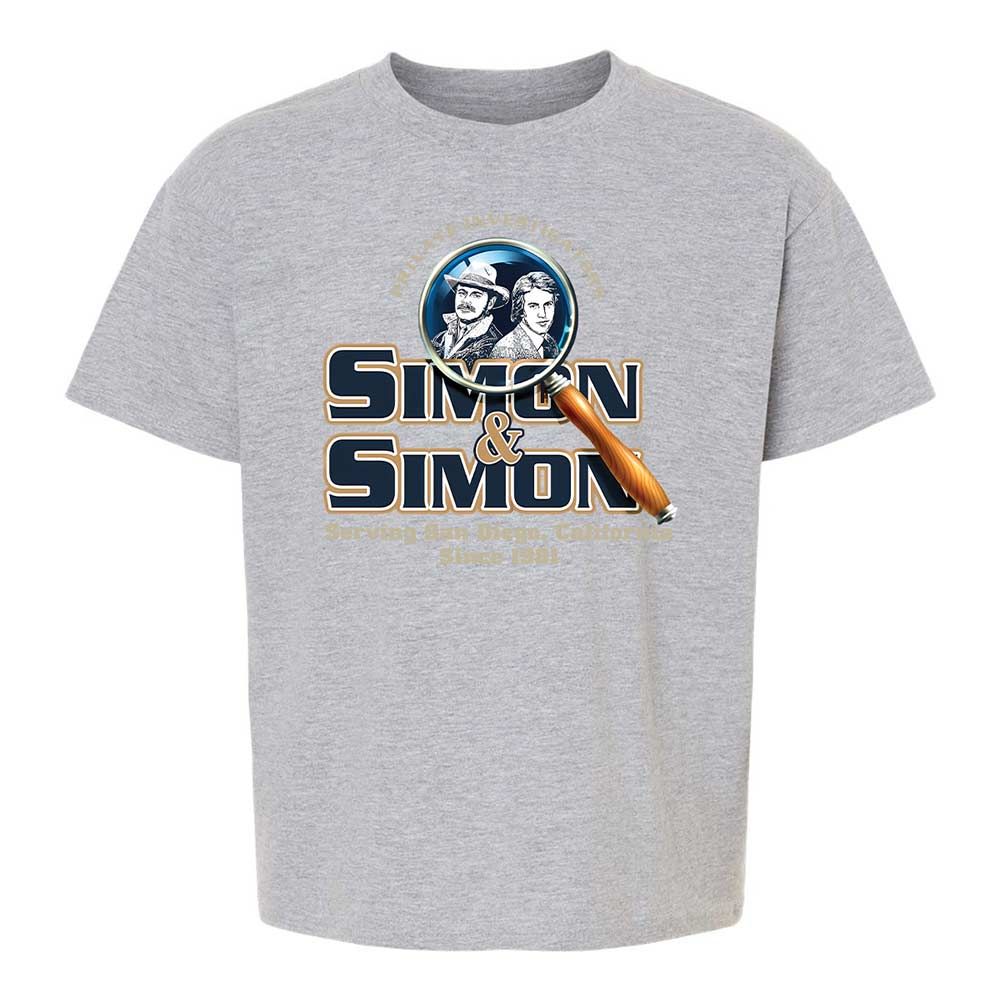 Kids T-Shirt - LVX3W71T - Sport Grey - 3
