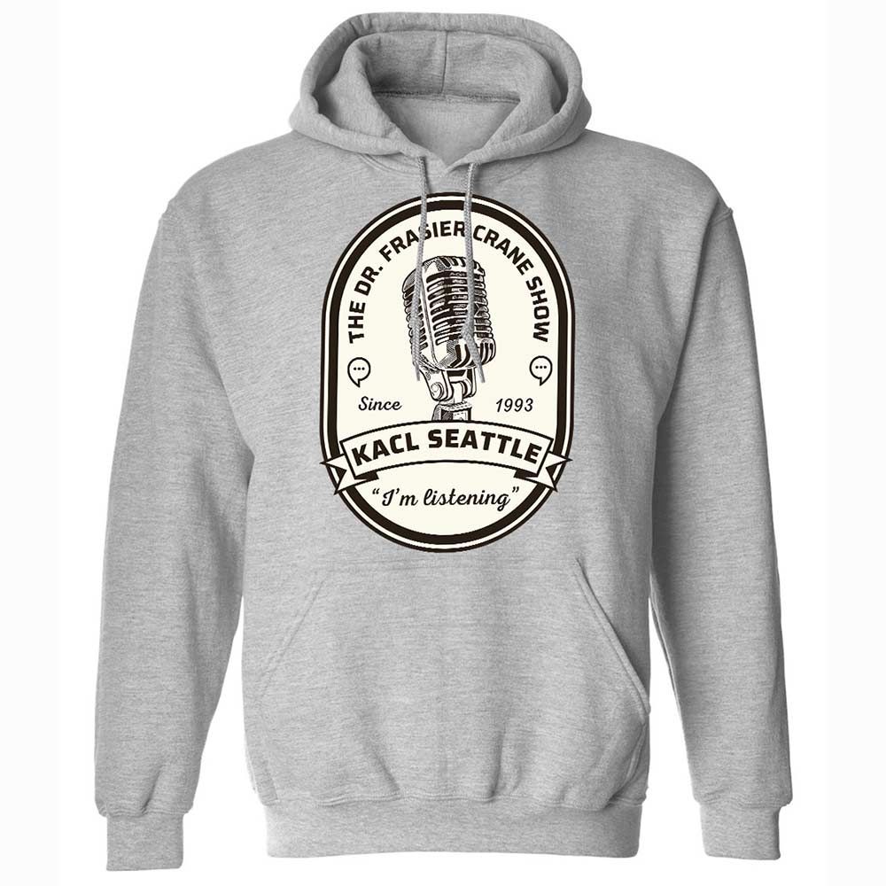 I'm listening - Sport Grey - 3